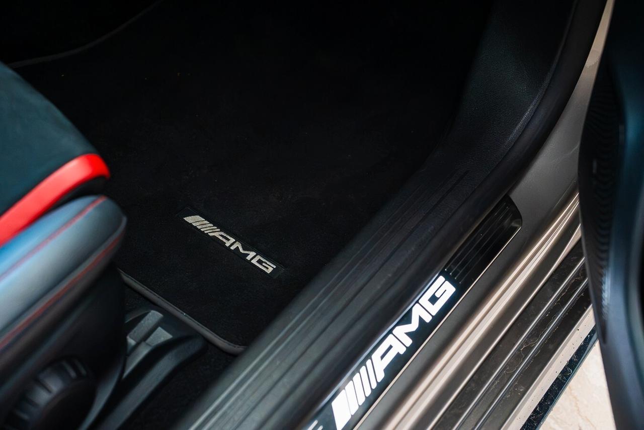 Mercedes-benz A 35 AMG a35 Aeredynamic Paket 4Matic