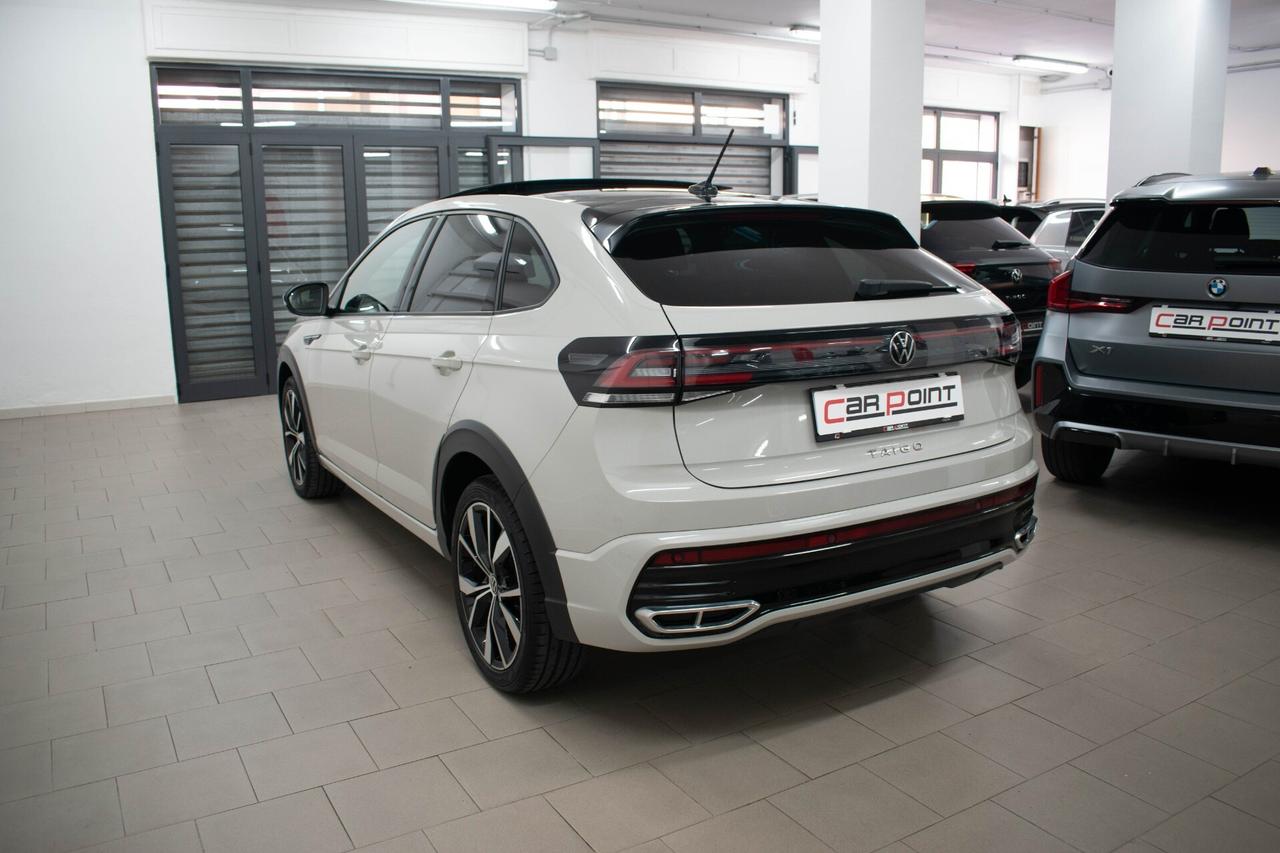 Volkswagen Taigo 1.0 TSI 110 CV DSG R-Line