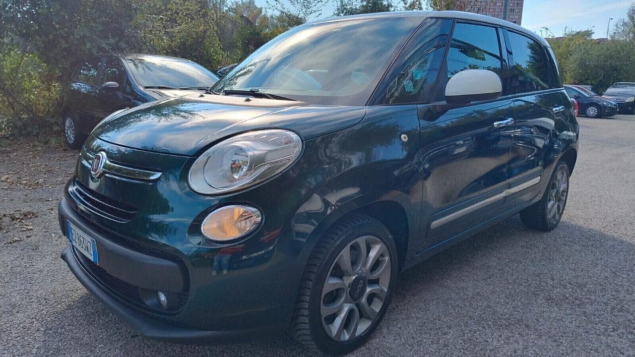 Fiat 500L 1.4 T-Jet GPL ok Neopatentati