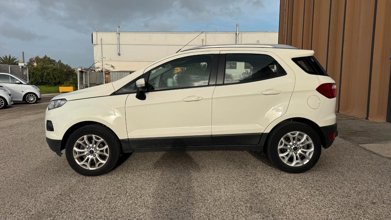 Ford EcoSport 1.0 125 CV Titanium - 2016