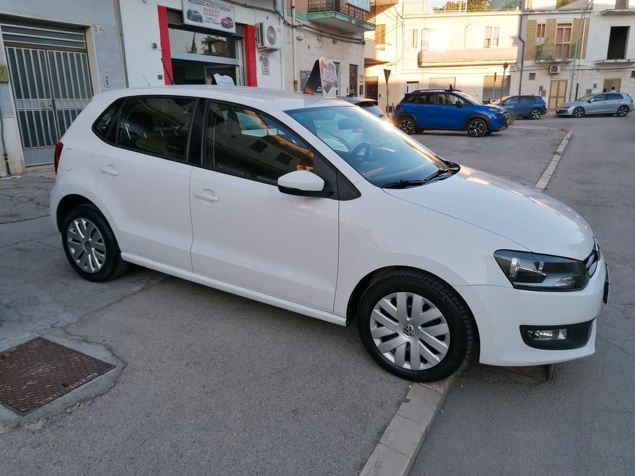 Volkswagen Polo 1.2 TDI DPF 5 p. Comfortline