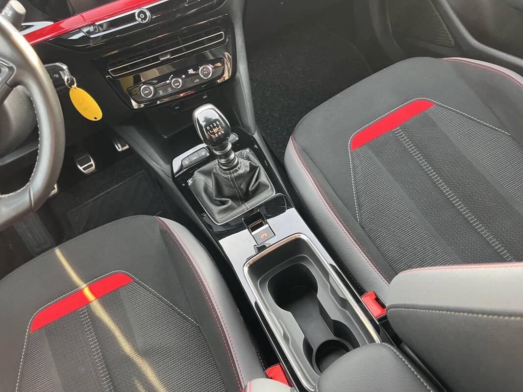 Opel Mokka 1.2 t GS Line s&s 100cv