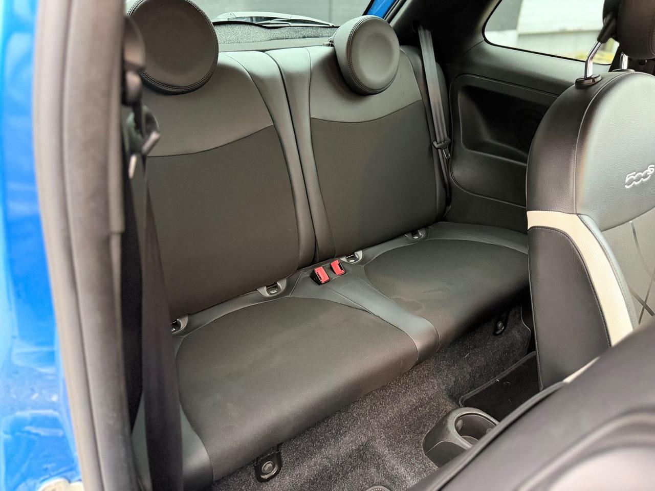 Fiat 500 S 1.2 #8811