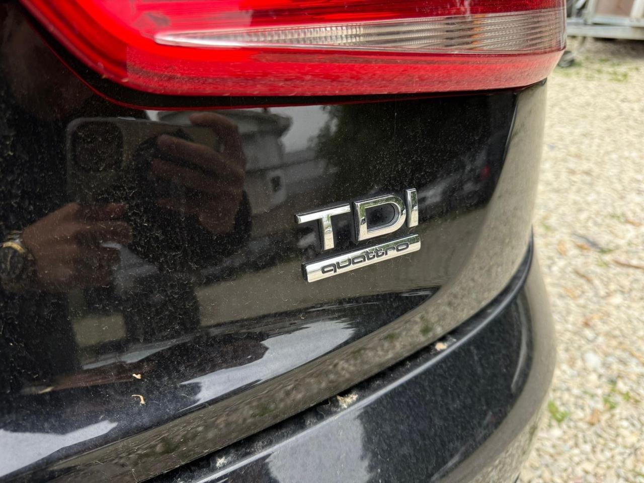 Audi Q3 2.0 TDI 177 CV quattro S tronic-AUTOMATICA-CONTO VENDITA