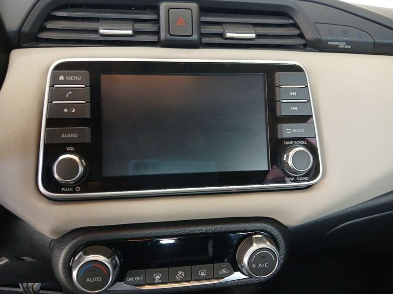 Nissan Micra V 2017 1.0 ig-t Eco Visia Gpl