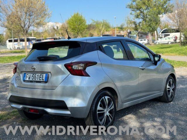 NISSAN Micra 1.5 dCi 8V 5 porte Acenta