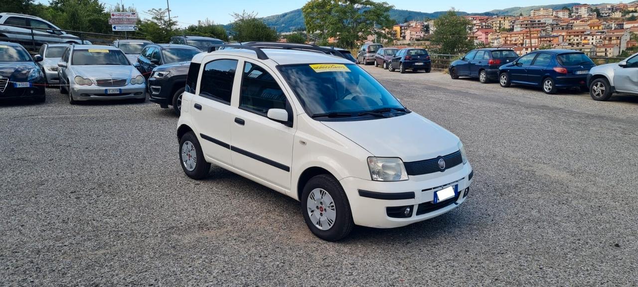 Fiat Panda 1.3 MJT 16V Dynamic- Ok Neopatentati