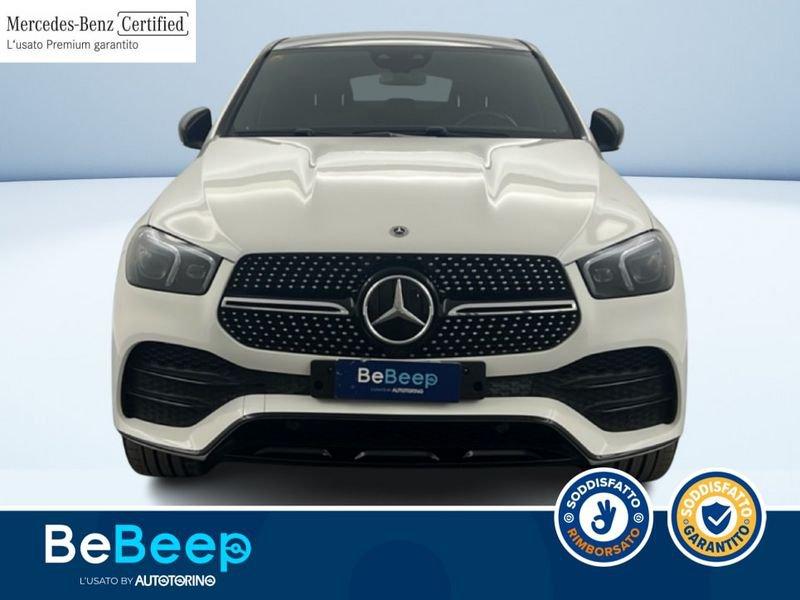 Mercedes-Benz GLE Coupé GCOUPE 350 DE PHEV (E EQ-POWER) PREMIUM 4MATIC