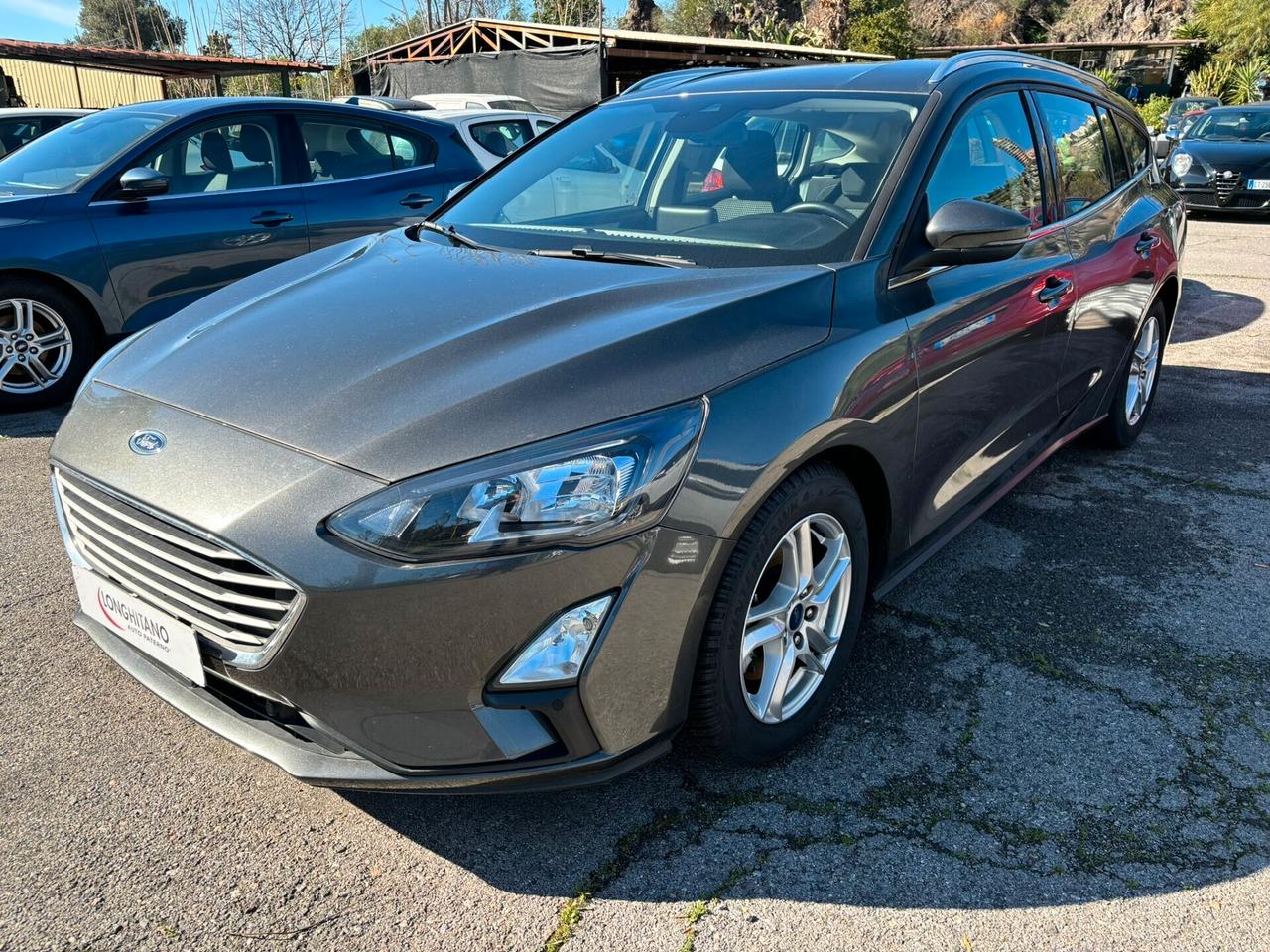 FORD FOCUS 1.5 ECOBLUE - 2020