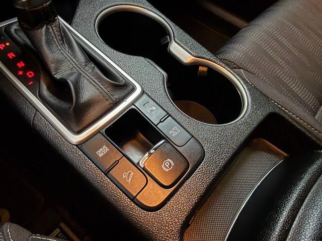 KIA Sportage 1.6 CRDI 136 CV 2WD Mild Hybrid Business Class