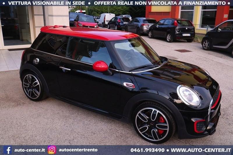 MINI Mini 3 porte 2.0 JCW MANUALE John Cooper Works