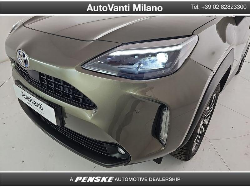 Toyota Yaris Cross Yaris Cross 1.5h Trend awd-i 116cv e-cvt