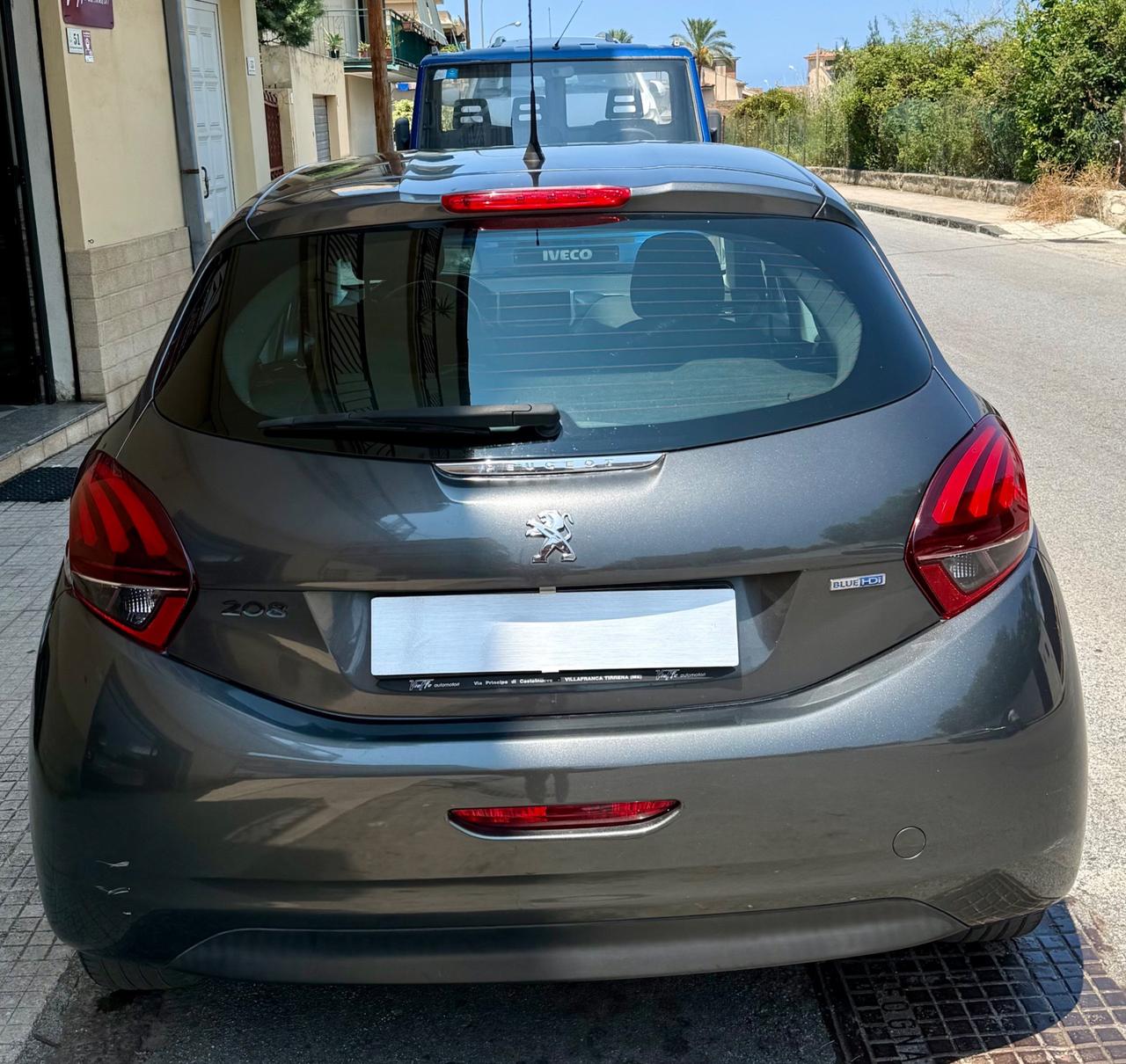 Peugeot 208 BlueHDi 75 5 porte Active