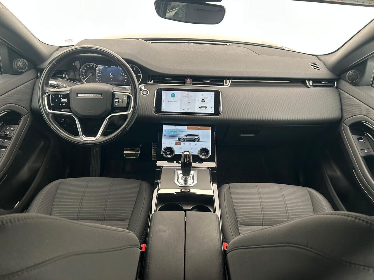Range Evoque 163 CV AWD Auto R-Dynamic