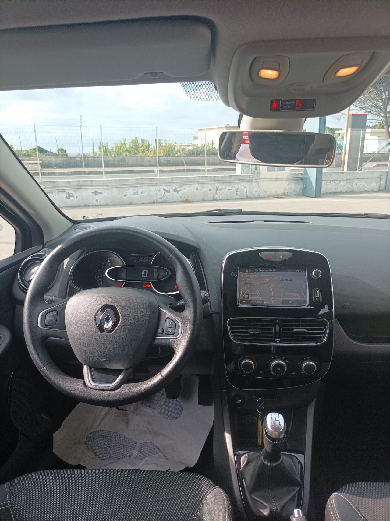 Renault Clio dCi 8V 75CV Start&Stop 5 porte Energy Zen