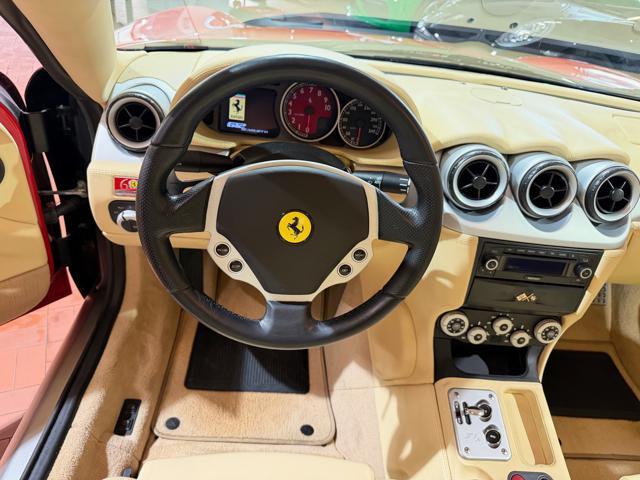 FERRARI 612 Scaglietti HGTC F1 Unica-Tagliandi-Vip book