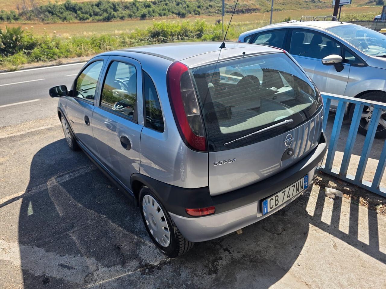 Opel Corsa 1.2i 16V cat 5 porte ASI