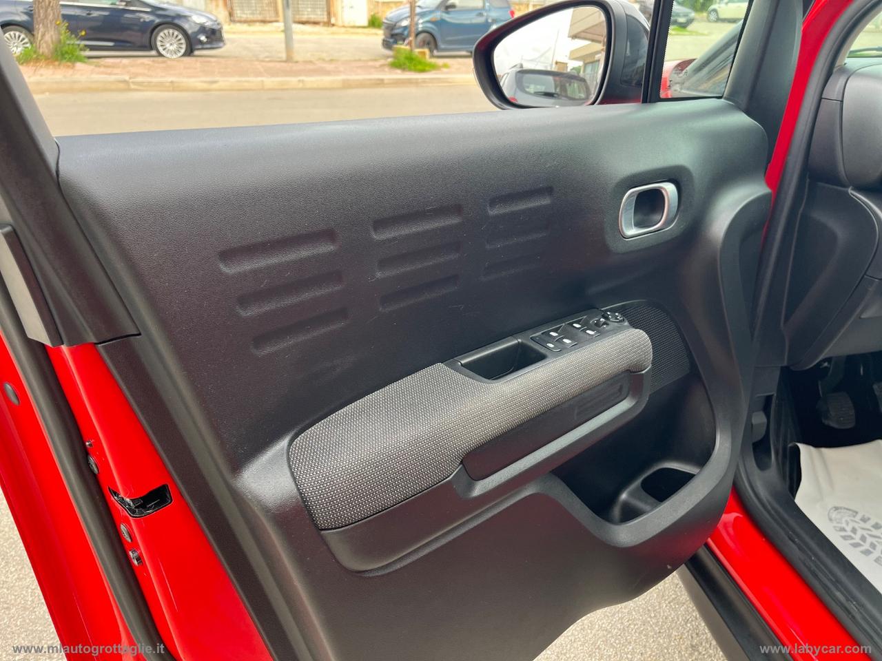 CITROEN C3 Aircross BlueHDi 100 S&S Shine