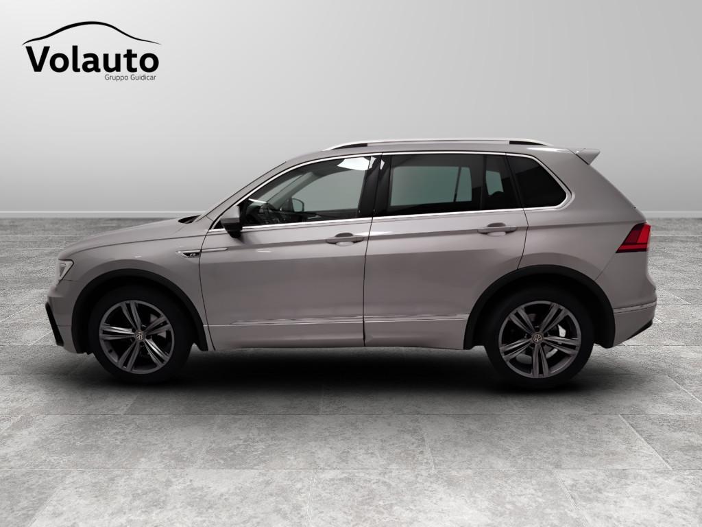 VOLKSWAGEN Tiguan II 2016 - Tiguan 2.0 tdi Sport 150cv