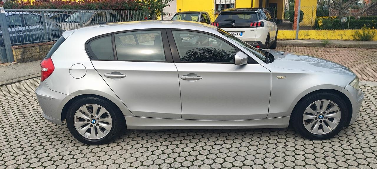 Bmw 116d 2.0 cat 5 porte Futura DPF
