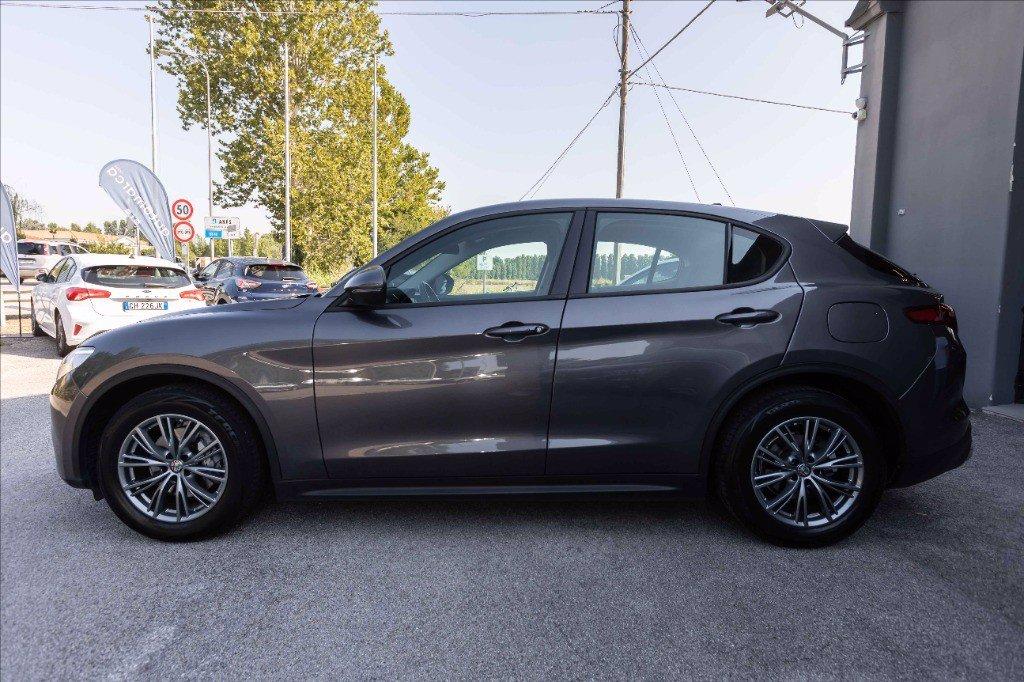 ALFA ROMEO Stelvio 2.2 t Business rwd 190cv auto my19 del 2018