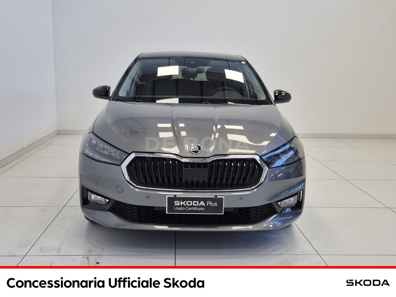 Skoda Fabia 1.0 mpi evo 130 edition 80cv