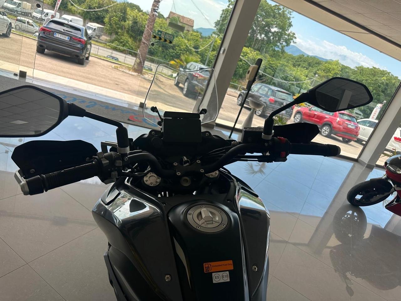 Benelli TRK 702