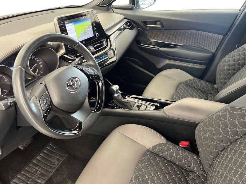Toyota C-HR 1.8h Lounge e-cvt