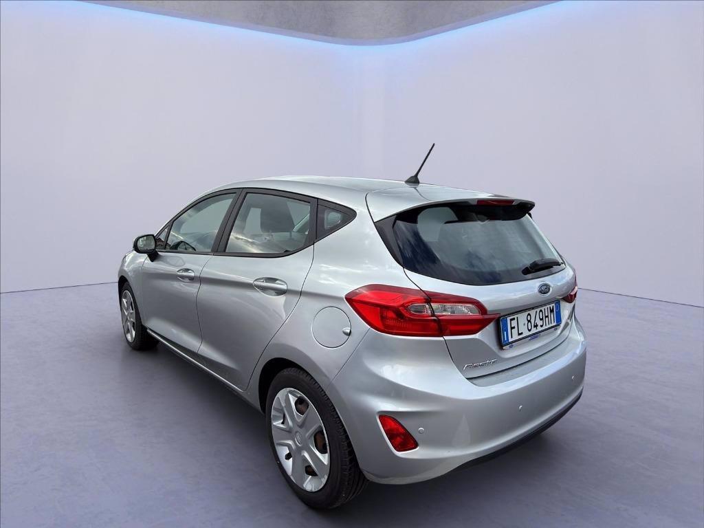 FORD Fiesta 5p 1.5 ecoblue (tdci) Business High 85cv del 2017