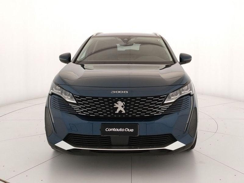 Peugeot 3008 Hybrid 225 e-EAT8 Allure Pack