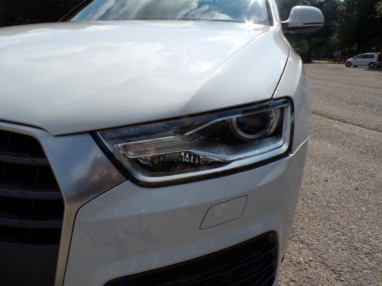 Audi Q3 2.0 tdi Design quattro 150cv