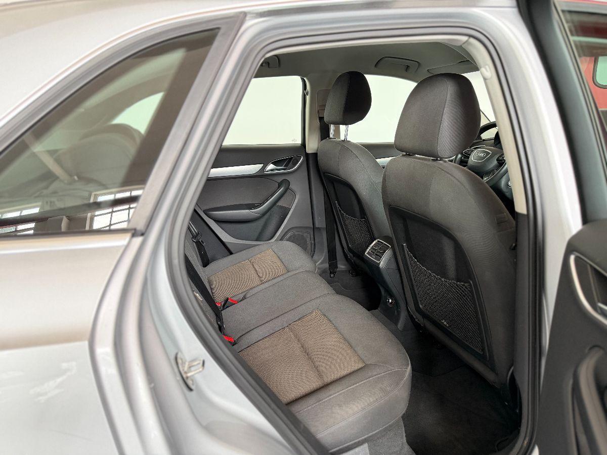 AUDI - Q3 - 2.0 TFSI 170 CV quattro