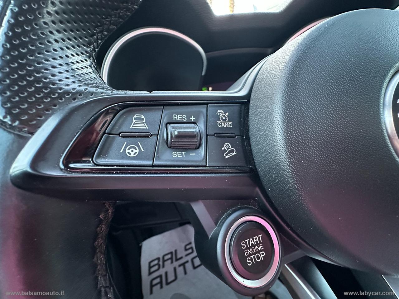 ALFA ROMEO Stelvio 2.2 T.diesel 190 CV AT8 Q4 Exec.
