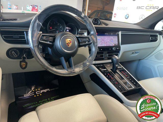 PORSCHE Macan 2.0 265cv *Unico PROPRIETARIO