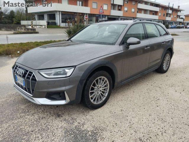 AUDI A4 allroad 40 2.0 tdi Business quattro 190cv s tronic GB134BX