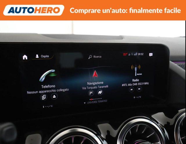 MERCEDES-BENZ GLA 200 d Automatic 4Matic Premium