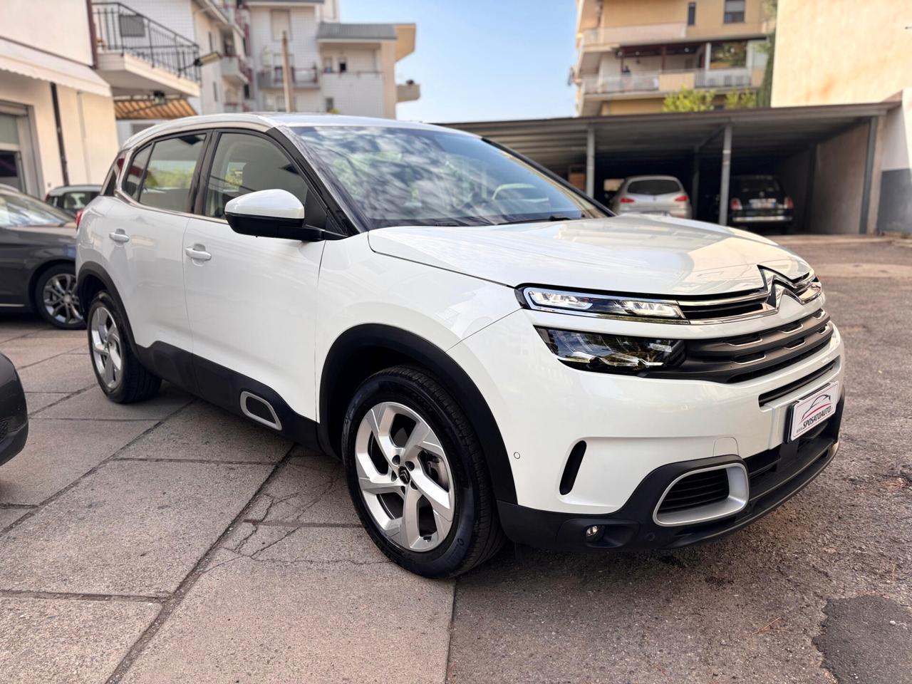 Citroen C5 Aircross BlueHDi 130 S&S EAT8 Business