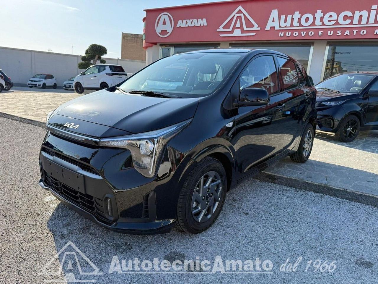Kia Picanto 1.0 GDi 5 porte Urban
