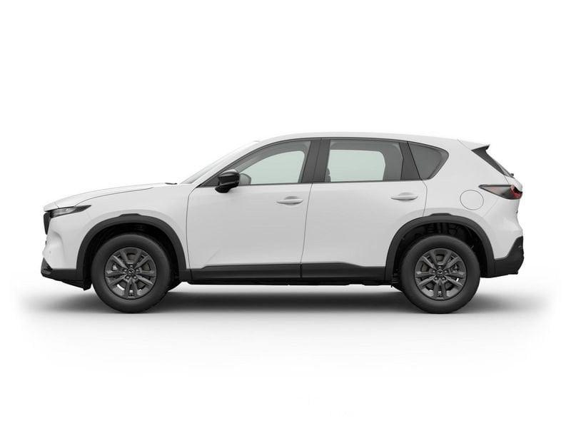 Mazda CX-5 2.5 e-Skyactiv G 140 CV Mild-Hybrid Automatica Prime Line