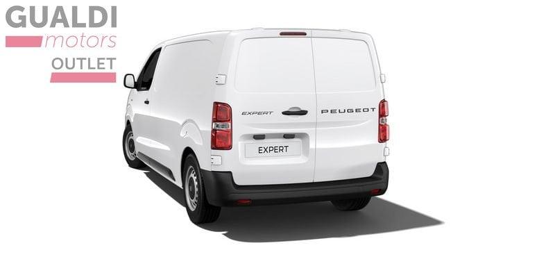 Peugeot Expert 1.5 BlueHDi 120 S&S PL-TN Furgone Standard