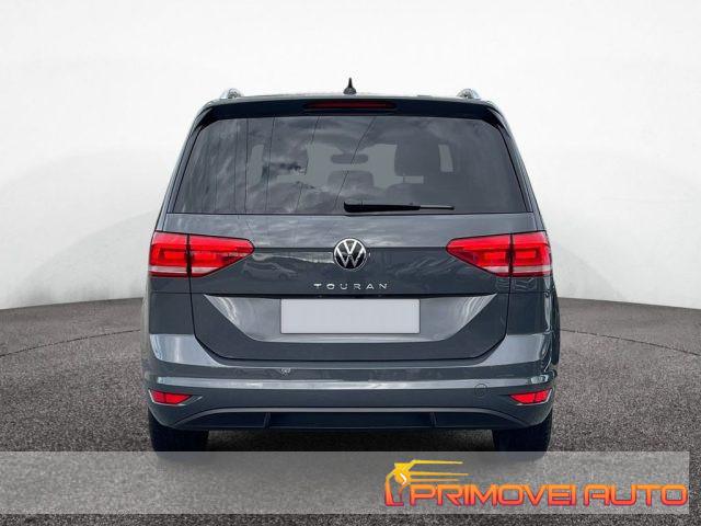 VOLKSWAGEN Touran 1.5 TSI ACT Move BlueMotion Technology