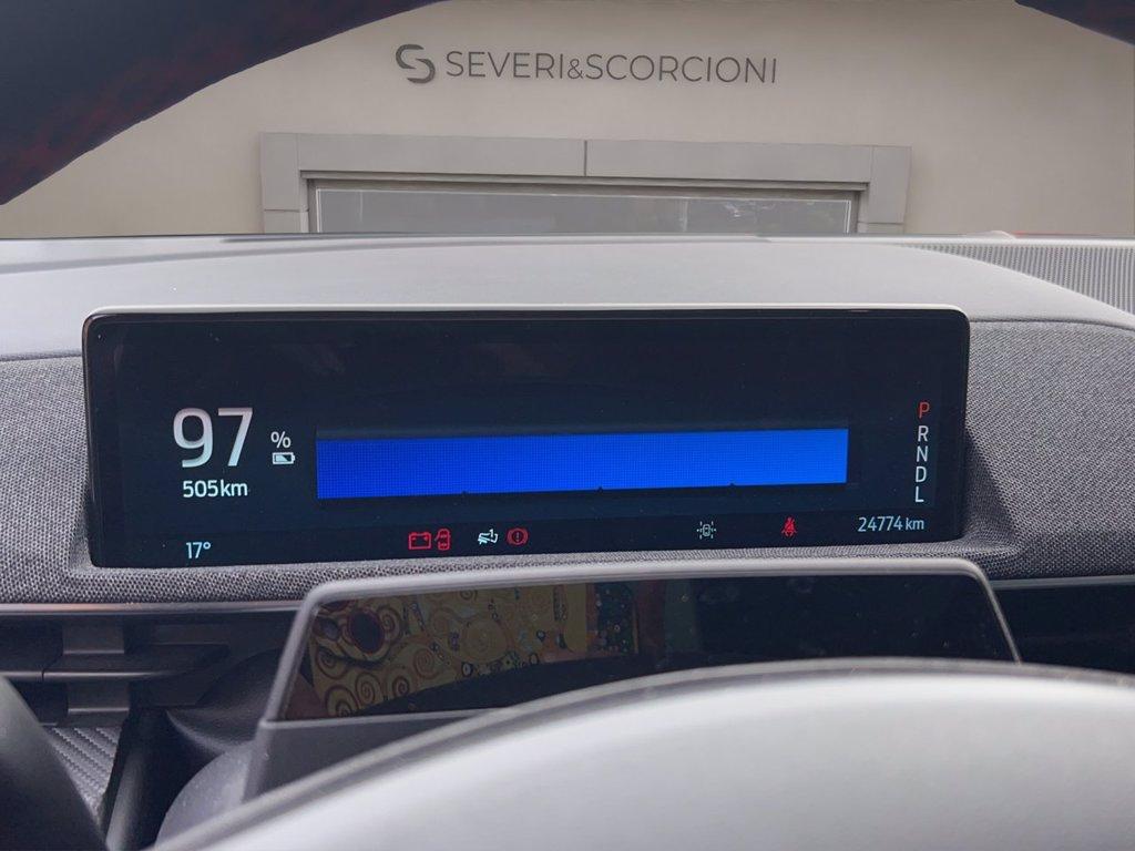 FORD Mustang Mach-e extended range awd 351cv auto del 2021