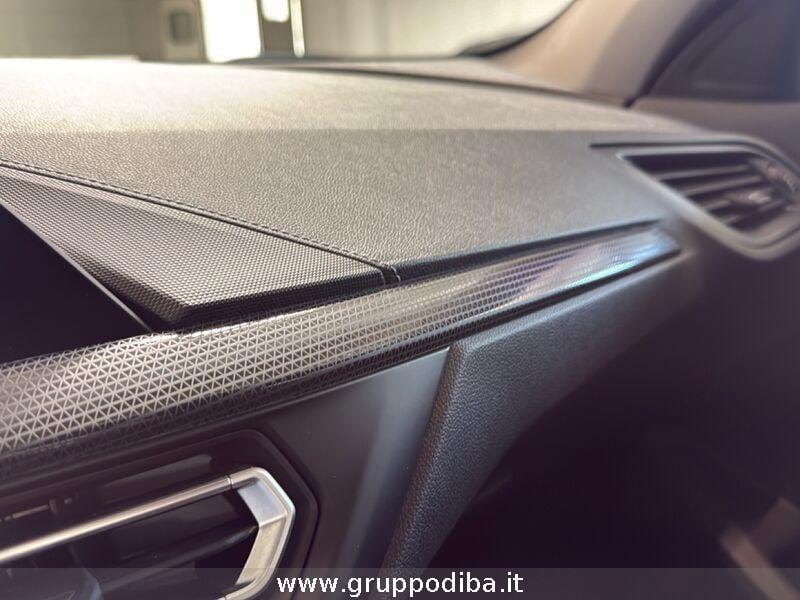 BMW Serie 1 F40 Benzina 118i Sport 140cv auto