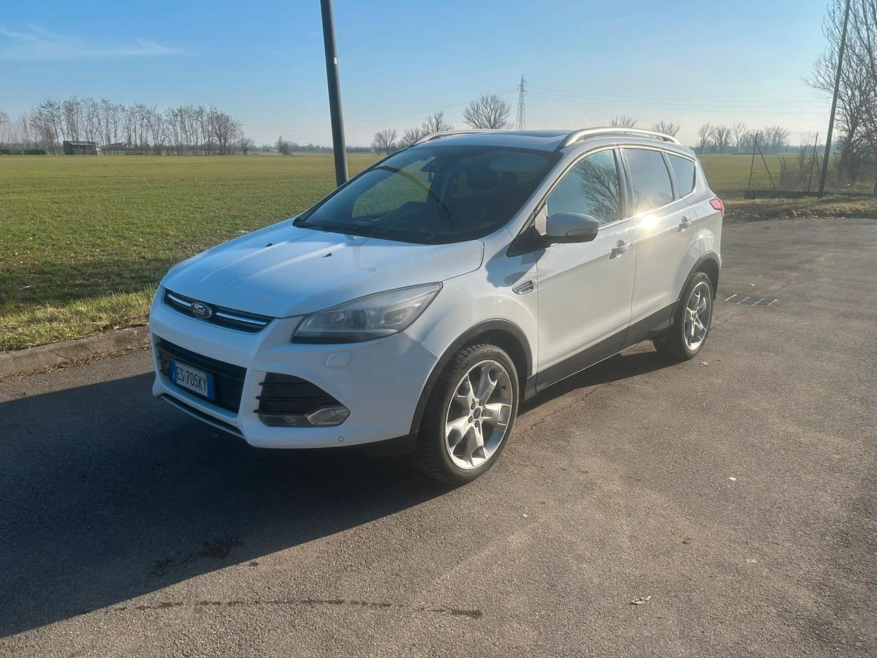 Ford Kuga Kuga 2.0 TDCi 163 CV 4WD DPF