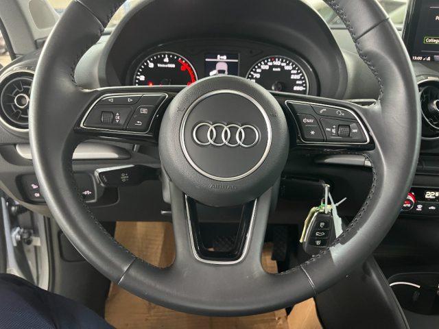 AUDI A3 SPB 30 TDI Stronic Business Navi/Xenon/Led/Park