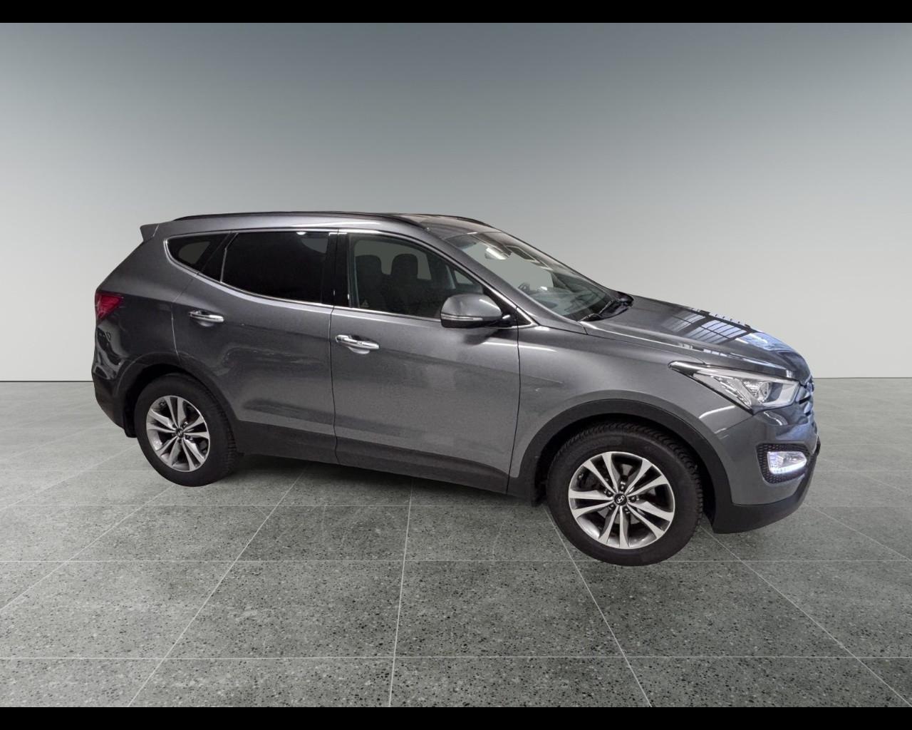 HYUNDAI Santa Fe 3ªs. 12-18 - Santa Fe 2.0 CRDi 4WD Comfort Plus