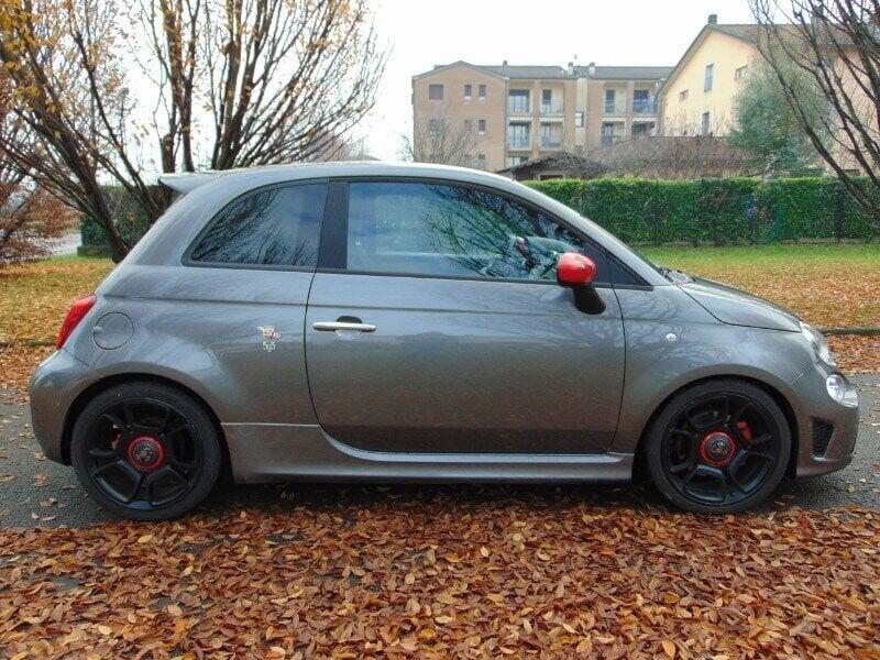 Abarth 595 595 1.4 Turbo T-Jet 160 CV Pista