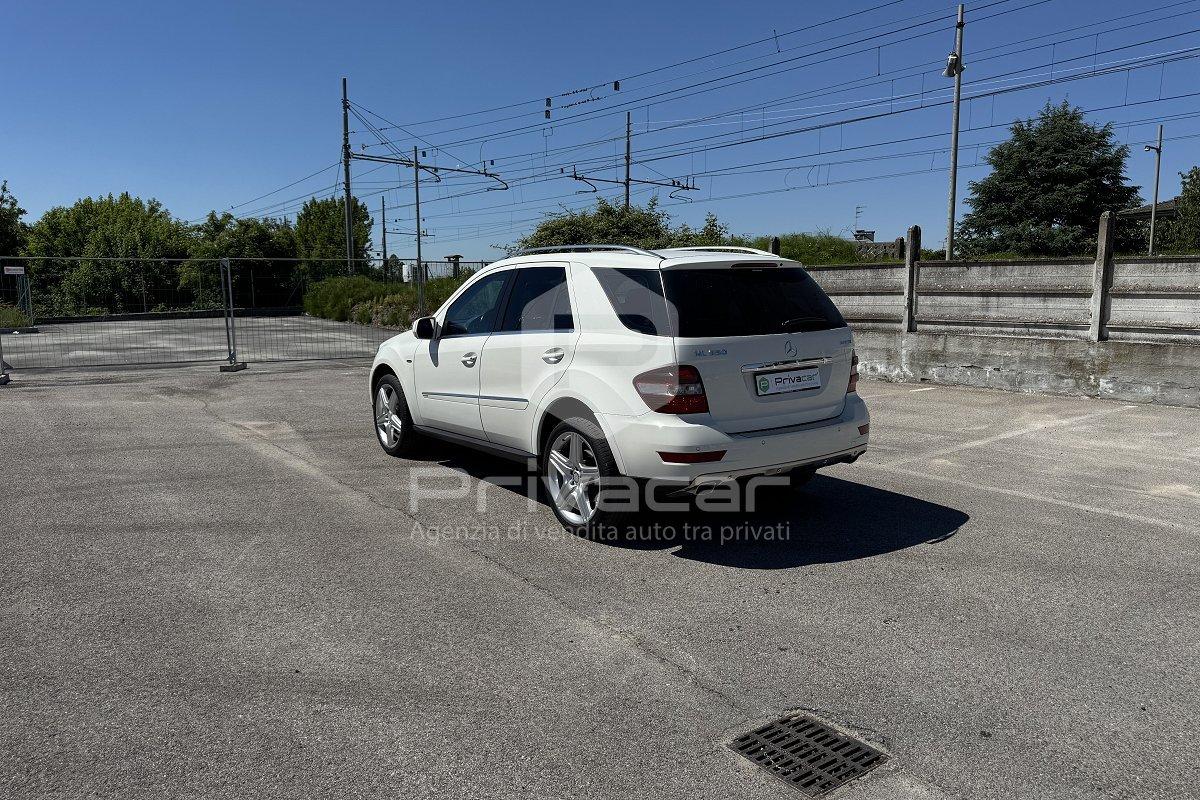 MERCEDES ML 350 BlueTEC Premium