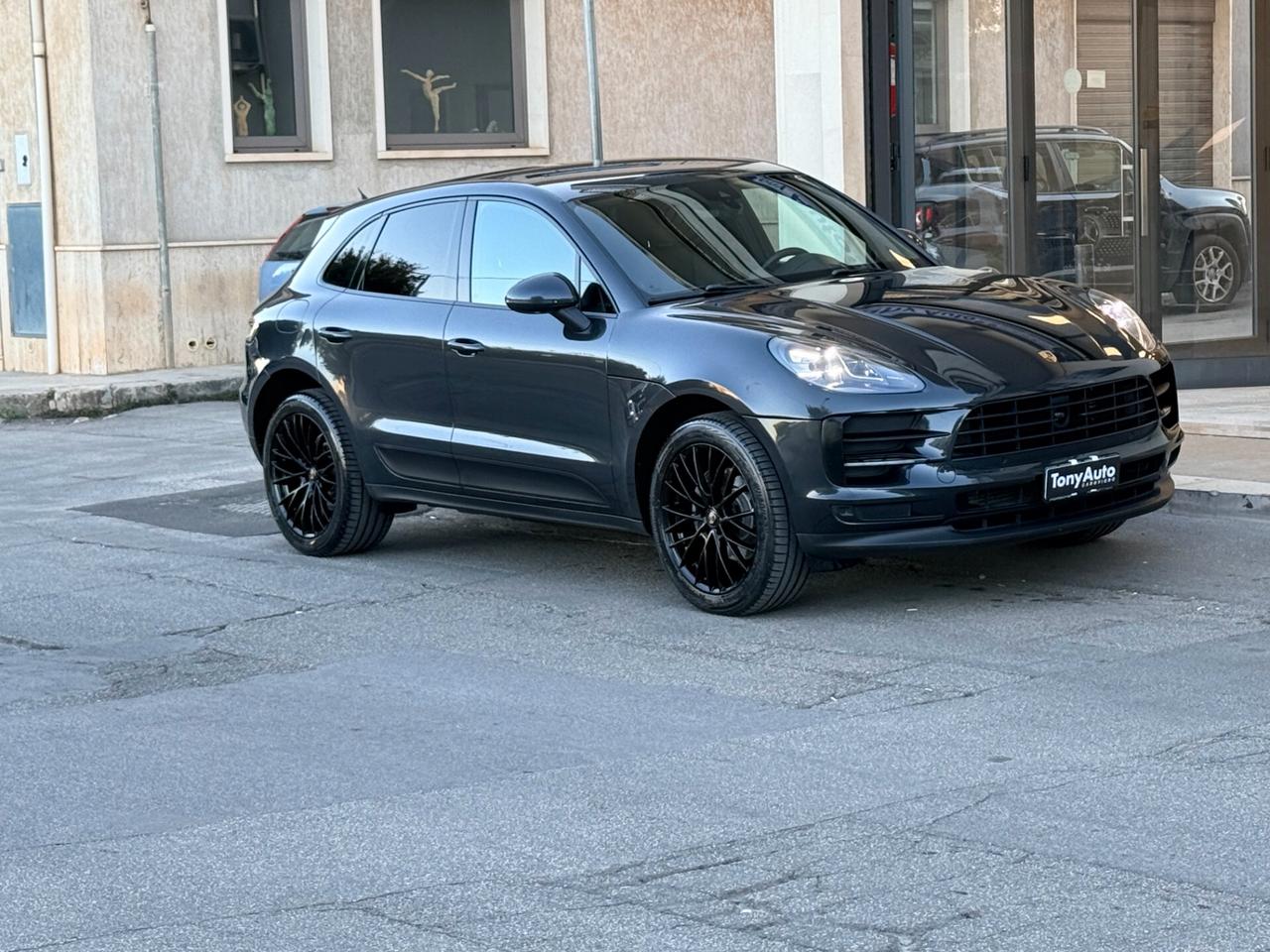 Porsche Macan 2.0 245cv pdk NAVI,TELECAMERA,VIRTUAL COCKPIT,APPLE CARPLAY,FULL LED,PELLEANDROID AUTO,ANTIFURTO