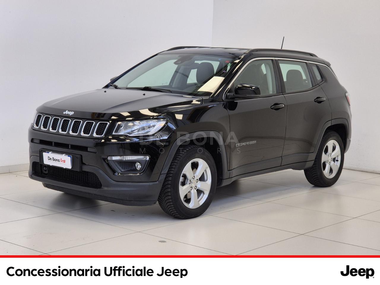 Jeep Compass 1.4 m-air longitude 2wd 140cv my19